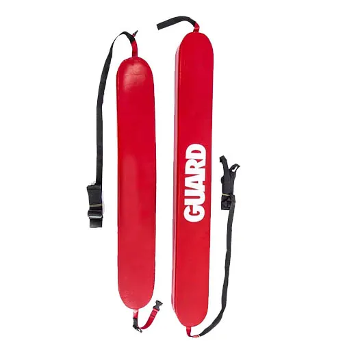 Boya Guard – Flotador de Rescate Profesional para Guardavidas