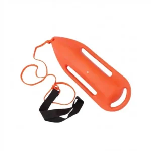 Boya Salvavidas Tipo Baywatch – Flotador de Rescate, ligero y de alta