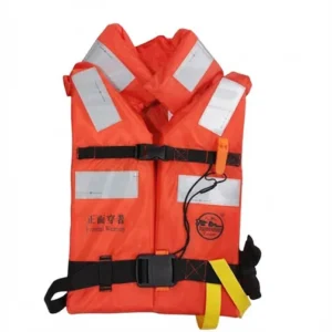 Chaleco Salvavidas SOLAS con Cuello – Alta Flotabilidad, Certificado, 150N