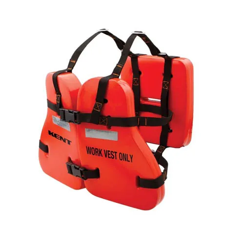 Chaleco Salvavidas Work Vest Tipo V – Chaleco de trabajo para embarcaciones