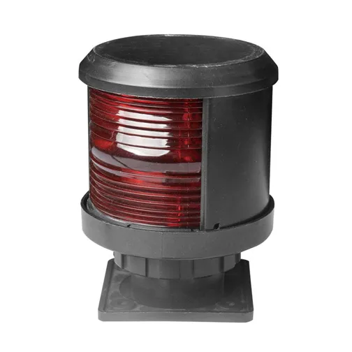 Luz de Navegación Roja CXH2-3P (112.5°) – Lateral babor reglamentaria